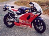 1998 Aprilia RS 125 photo